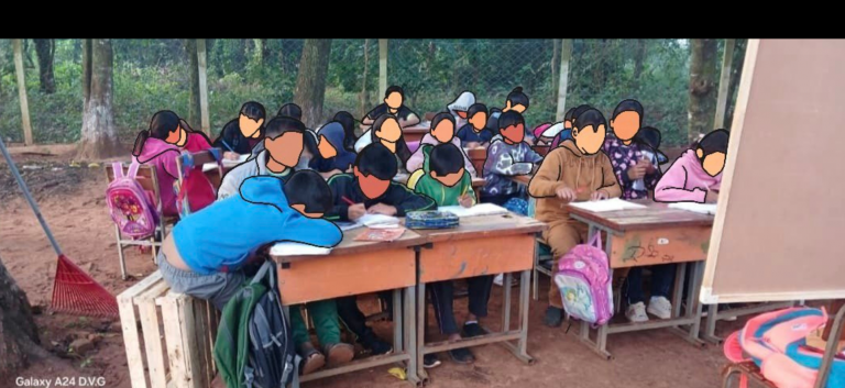 El costo que pagan nuestros niños y niñas para recibir alimentación escolar